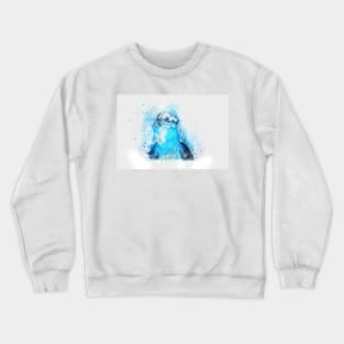 dolphin Crewneck Sweatshirt